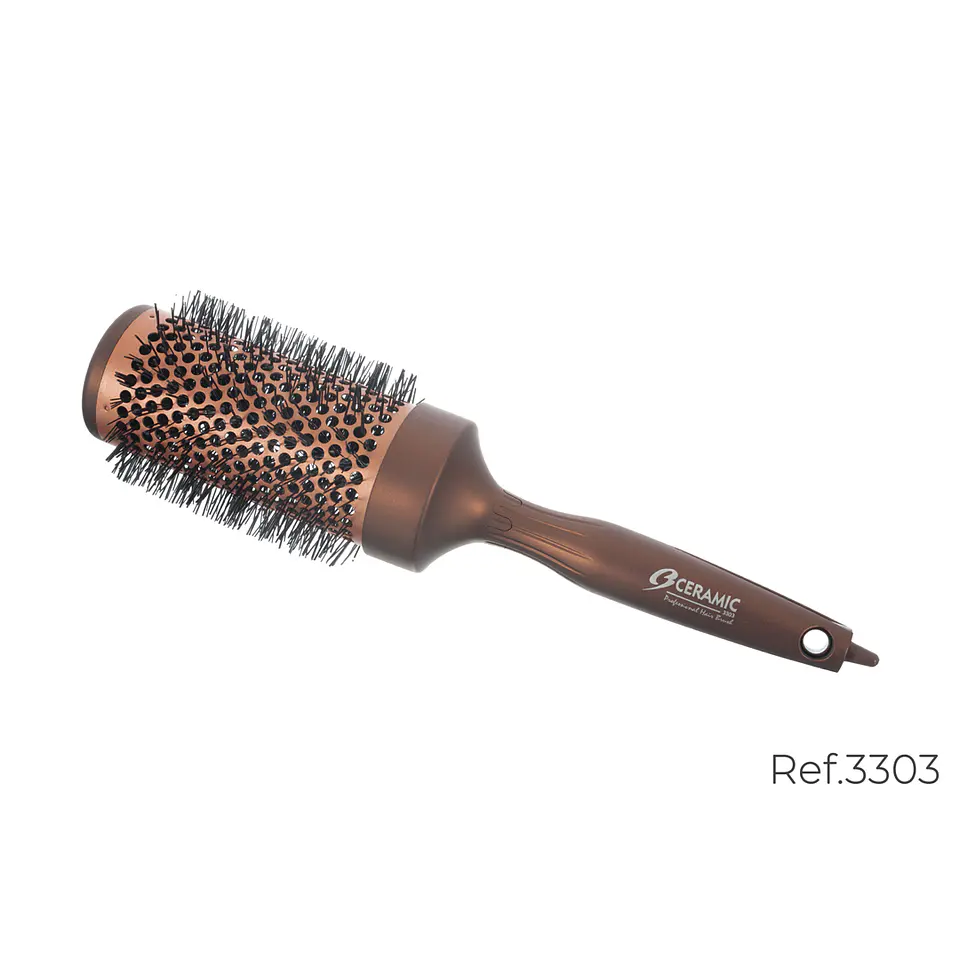 Cepillo Ceramic BLOMER Profesional Térmica 3