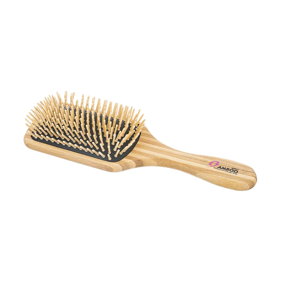 Cepillo Bamboo Plano BLOMER Home 1