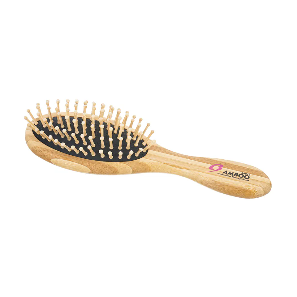 Cepillo Bamboo Plano BLOMER Home 3