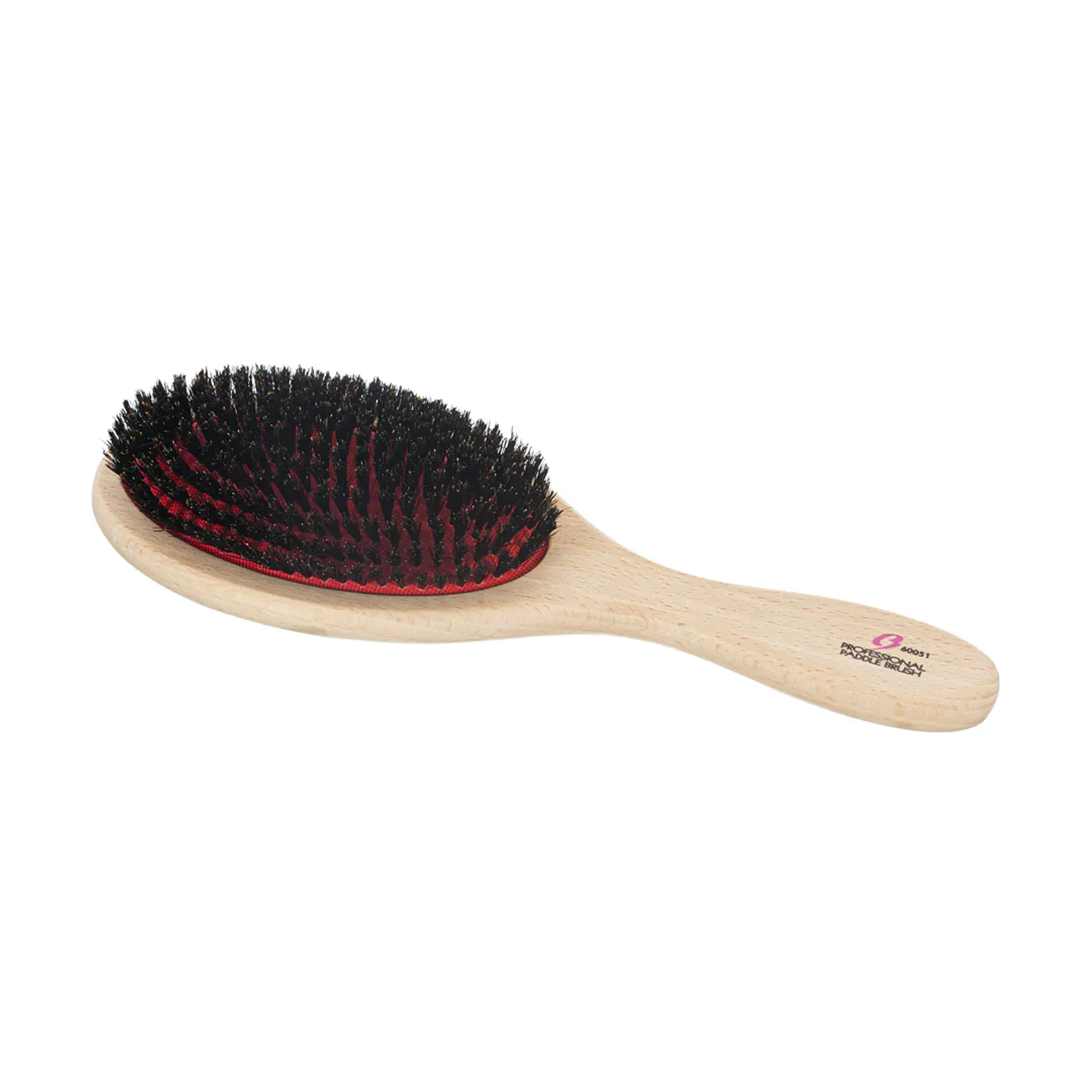 Cepillo Plano Cerda Natural BLOMER Home 1