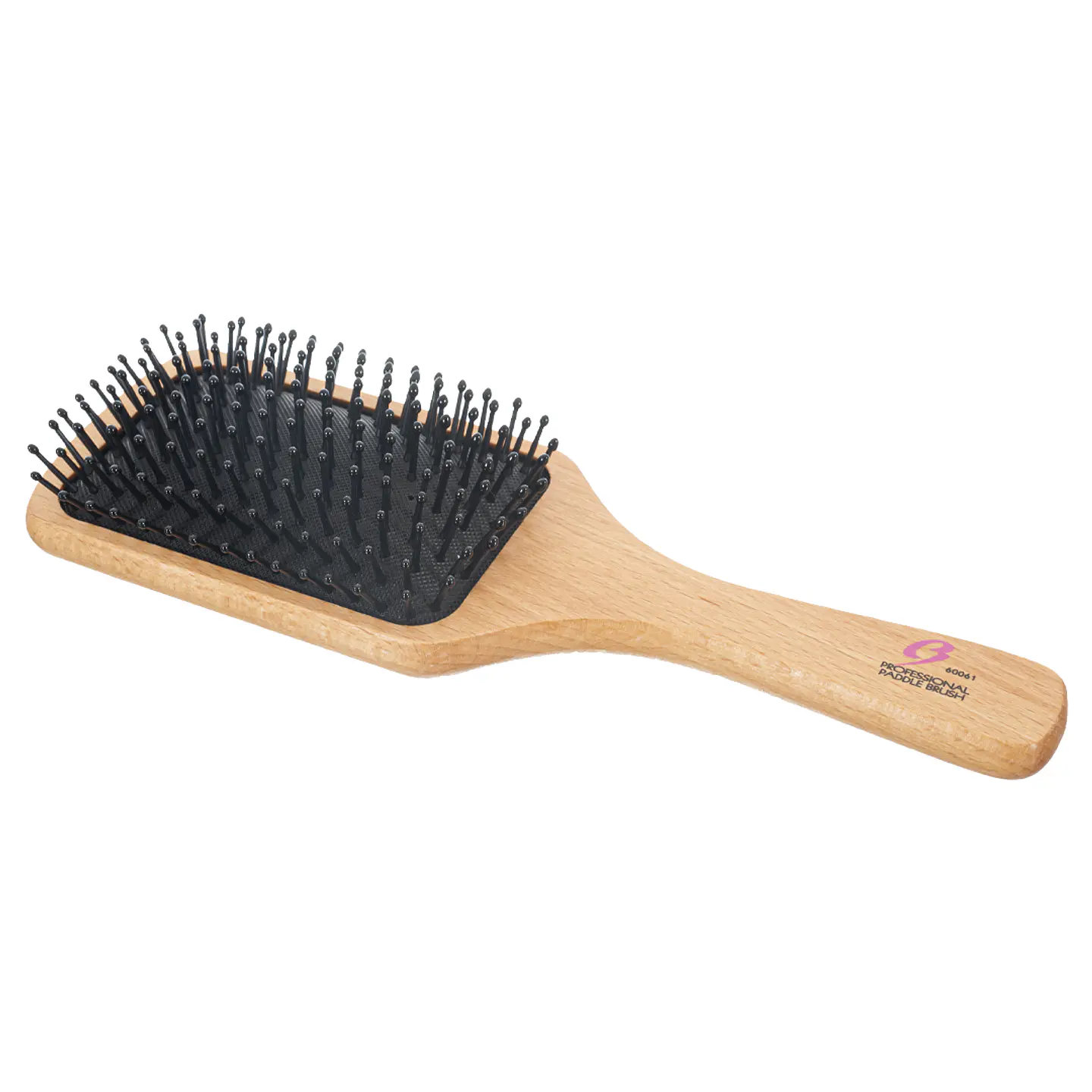 Cepillo Plano Puas Plasticas BLOMER Home 1