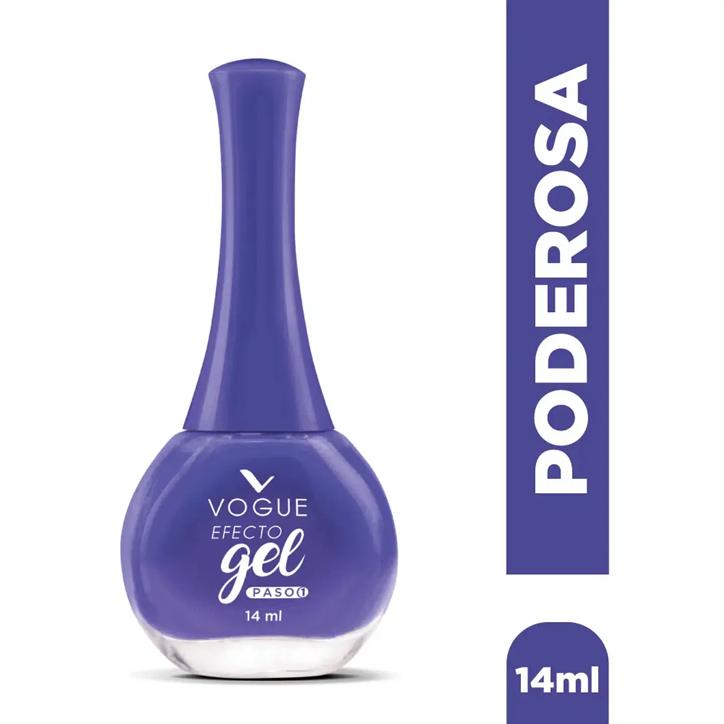 Esmaltes VOGUE Efecto Gel 14ml 52