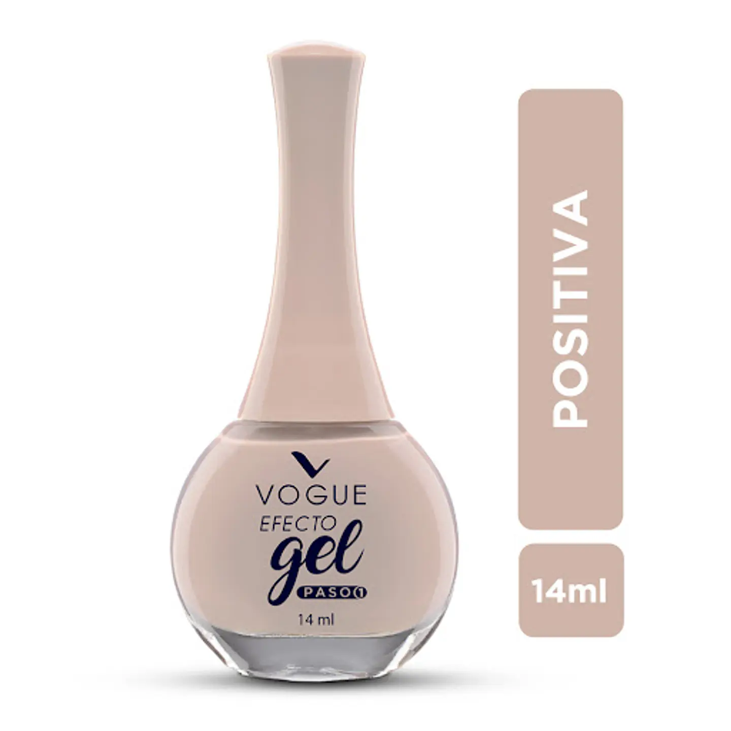 Esmaltes VOGUE Efecto Gel 14ml 53