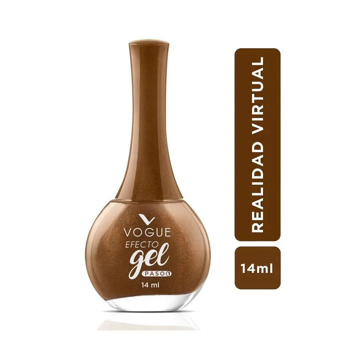 Esmalte VOGUE Efecto Gel 14ml 55