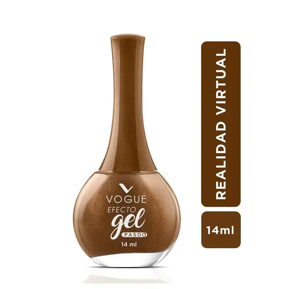 Esmaltes VOGUE Efecto Gel 14ml 55