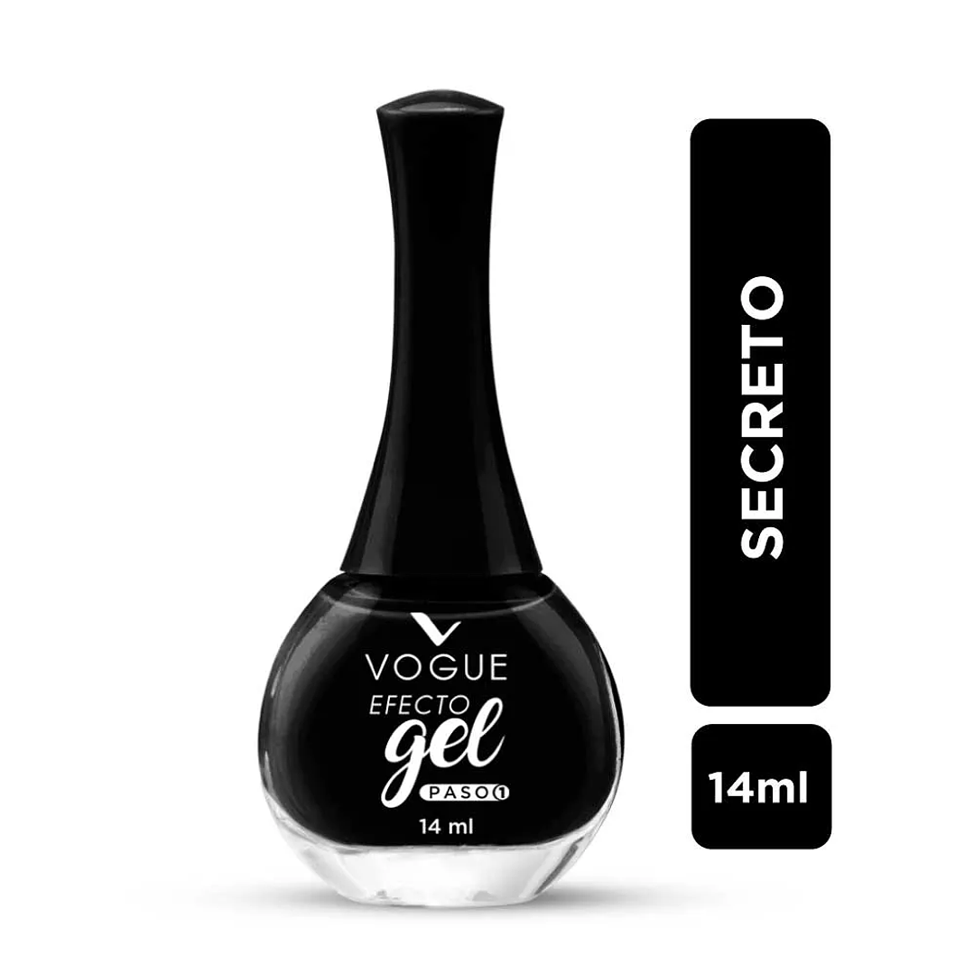 Esmalte VOGUE Efecto Gel 14ml 60