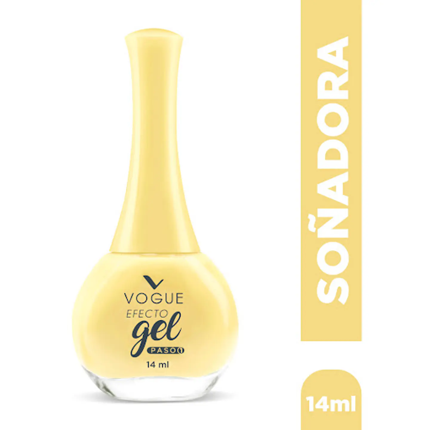 Esmaltes VOGUE Efecto Gel 14ml 61