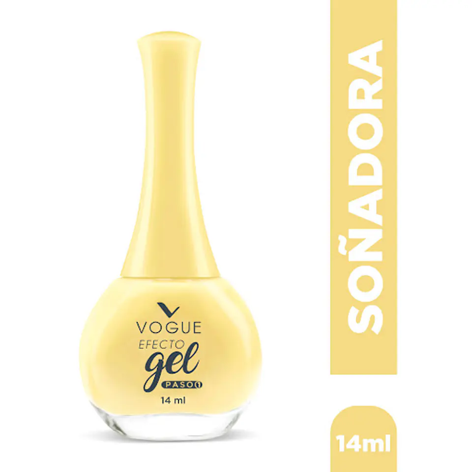 Esmaltes VOGUE Efecto Gel 14ml 61