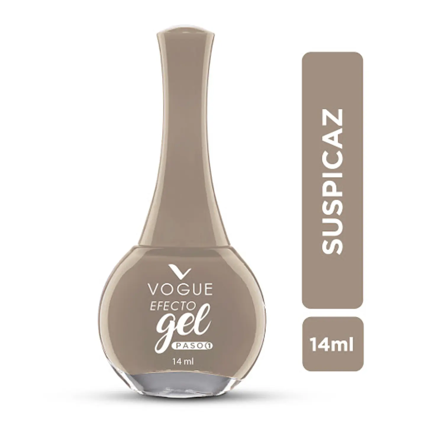 Esmaltes VOGUE Efecto Gel 14ml 62