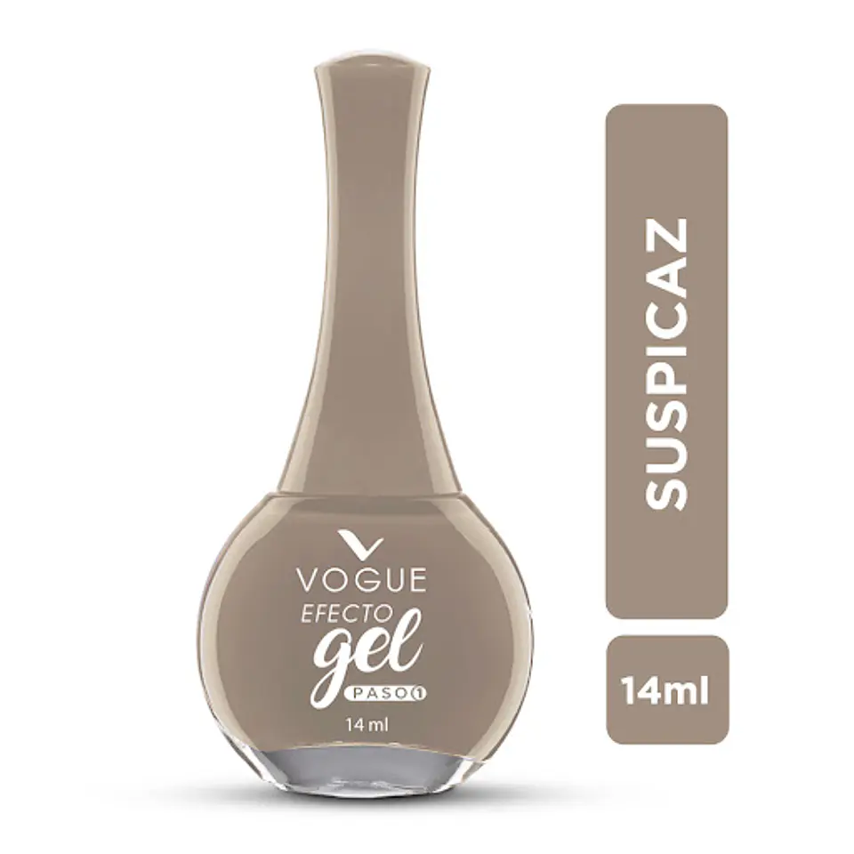 Esmaltes VOGUE Efecto Gel 14ml 62