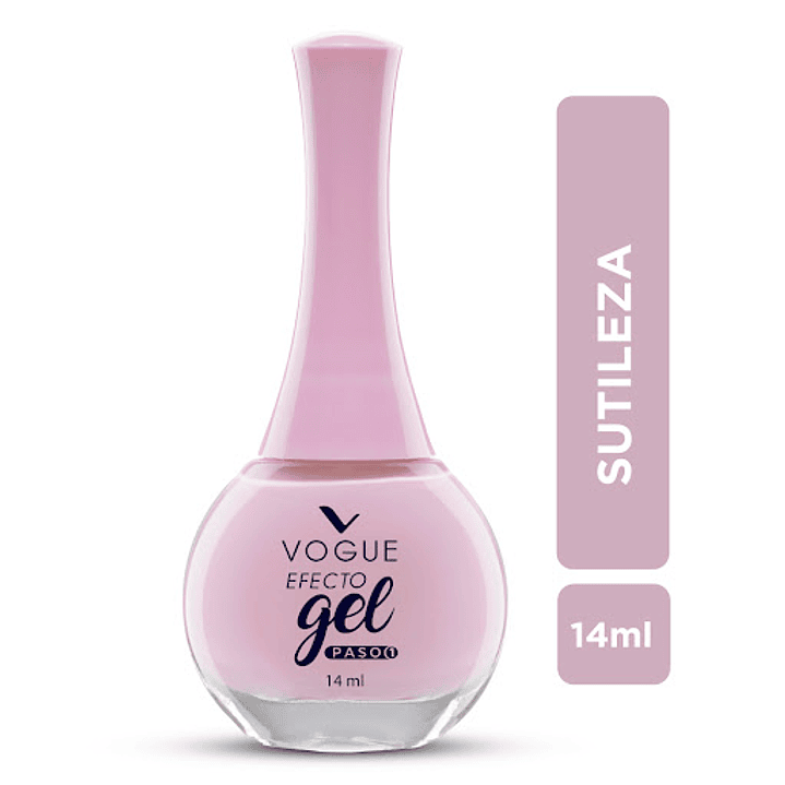 Esmalte VOGUE Efecto Gel 14ml 64