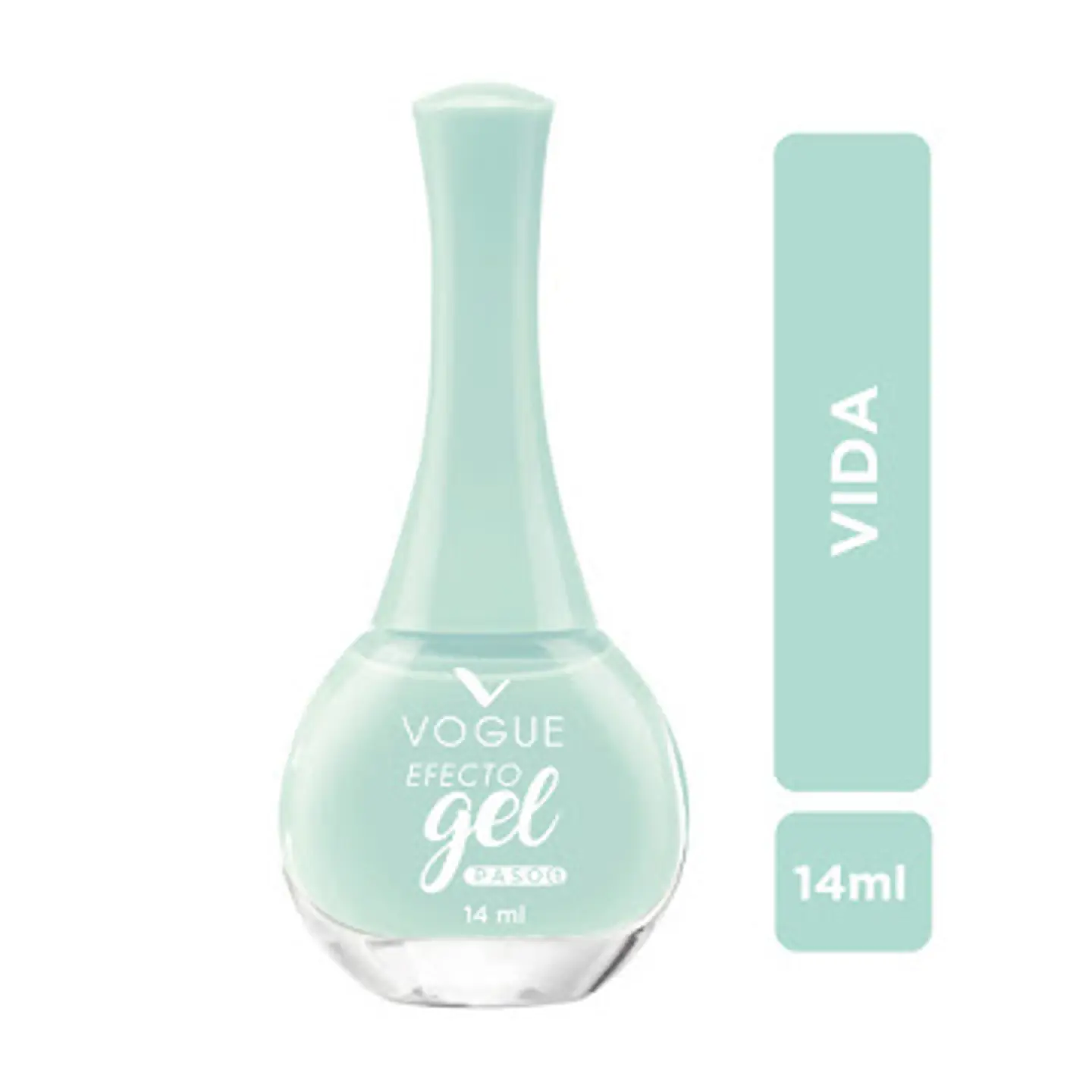 Esmaltes VOGUE Efecto Gel 14ml 70