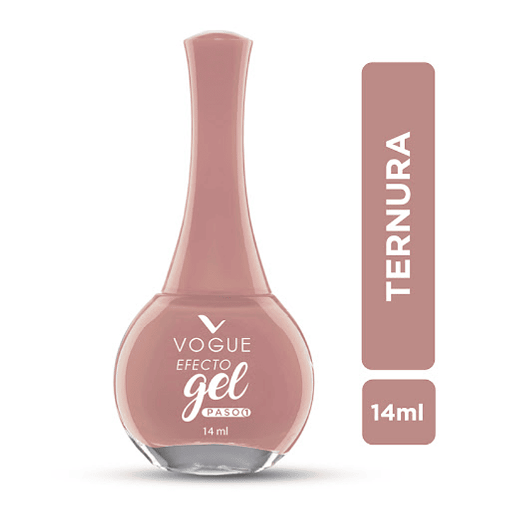 Esmalte VOGUE Efecto Gel 14ml 66