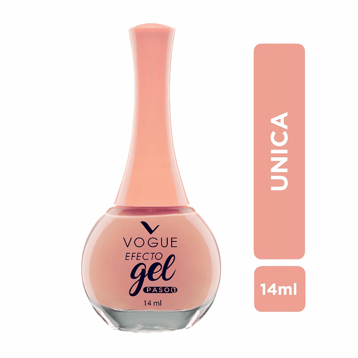 Esmalte VOGUE Efecto Gel 14ml 67