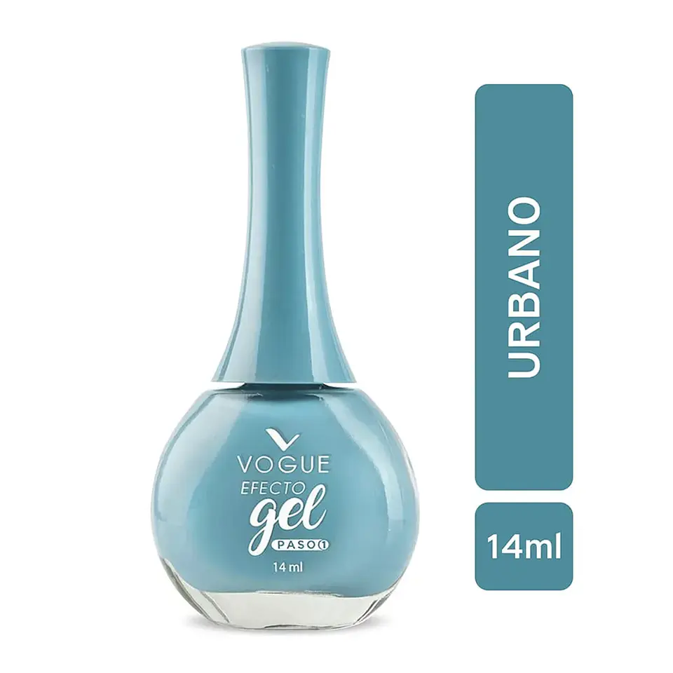 Esmaltes VOGUE Efecto Gel 14ml 68