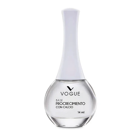 Base Procrecimiento con Calcio VOGUE Efecto Spa 14ml