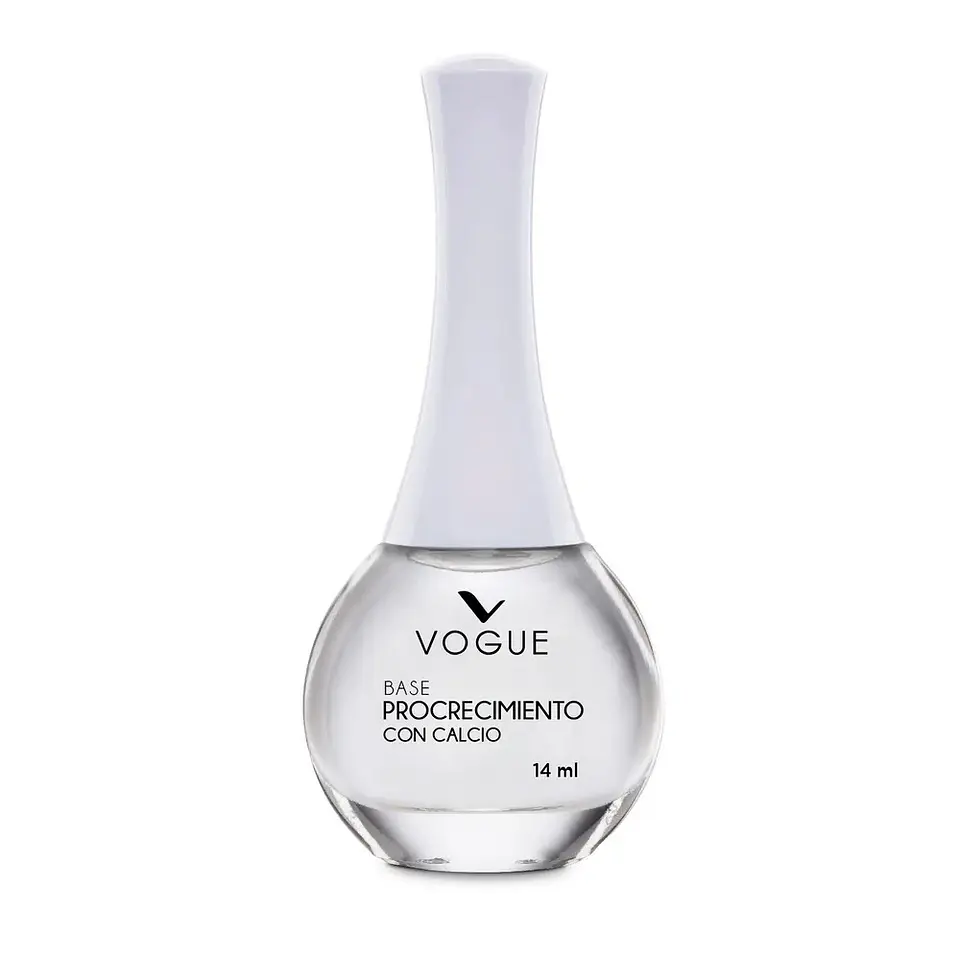Base Procrecimiento con Calcio VOGUE Efecto Spa 14ml 1
