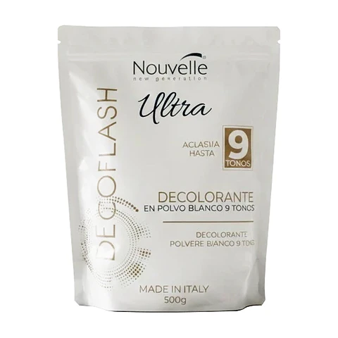 Decolorante Decoflash NOUVELLE Ultra 500g