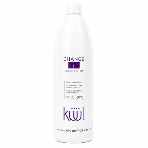 Loción Activadora Peroxide KÜÜL Change Me 870ml