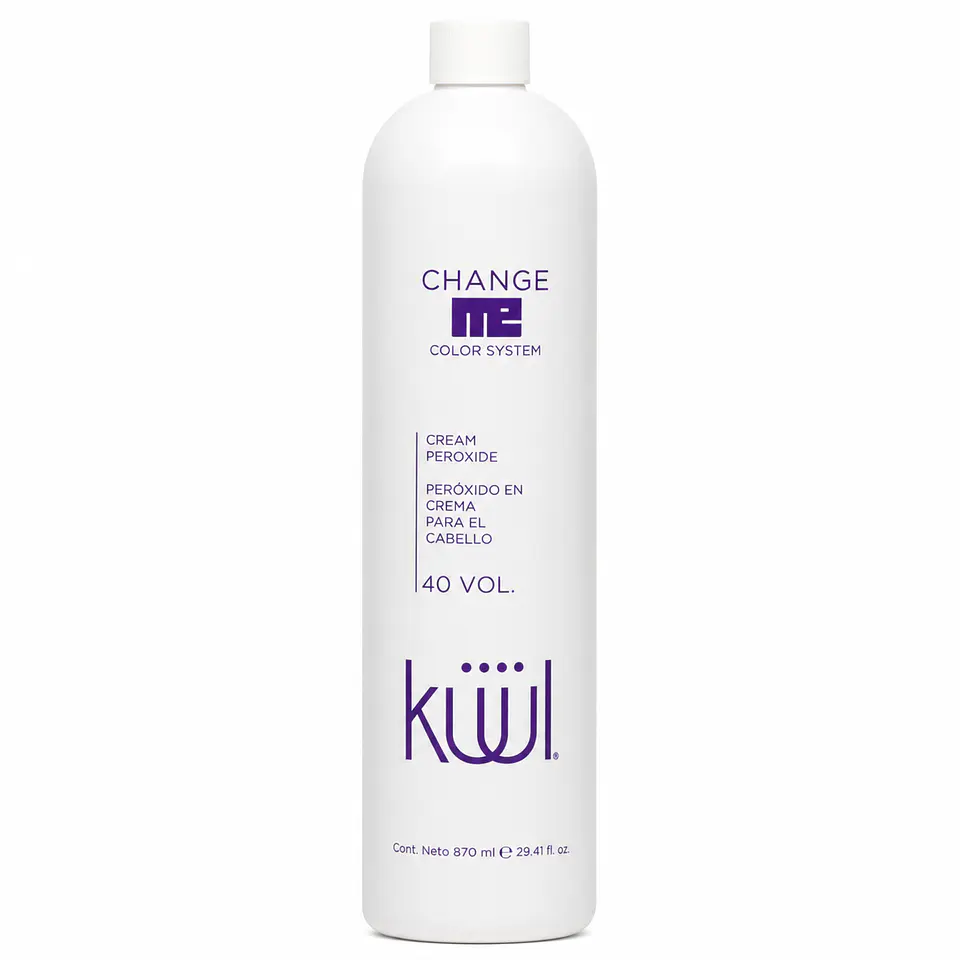 Loción Activadora Peroxide KÜÜL Change Me 870ml 4