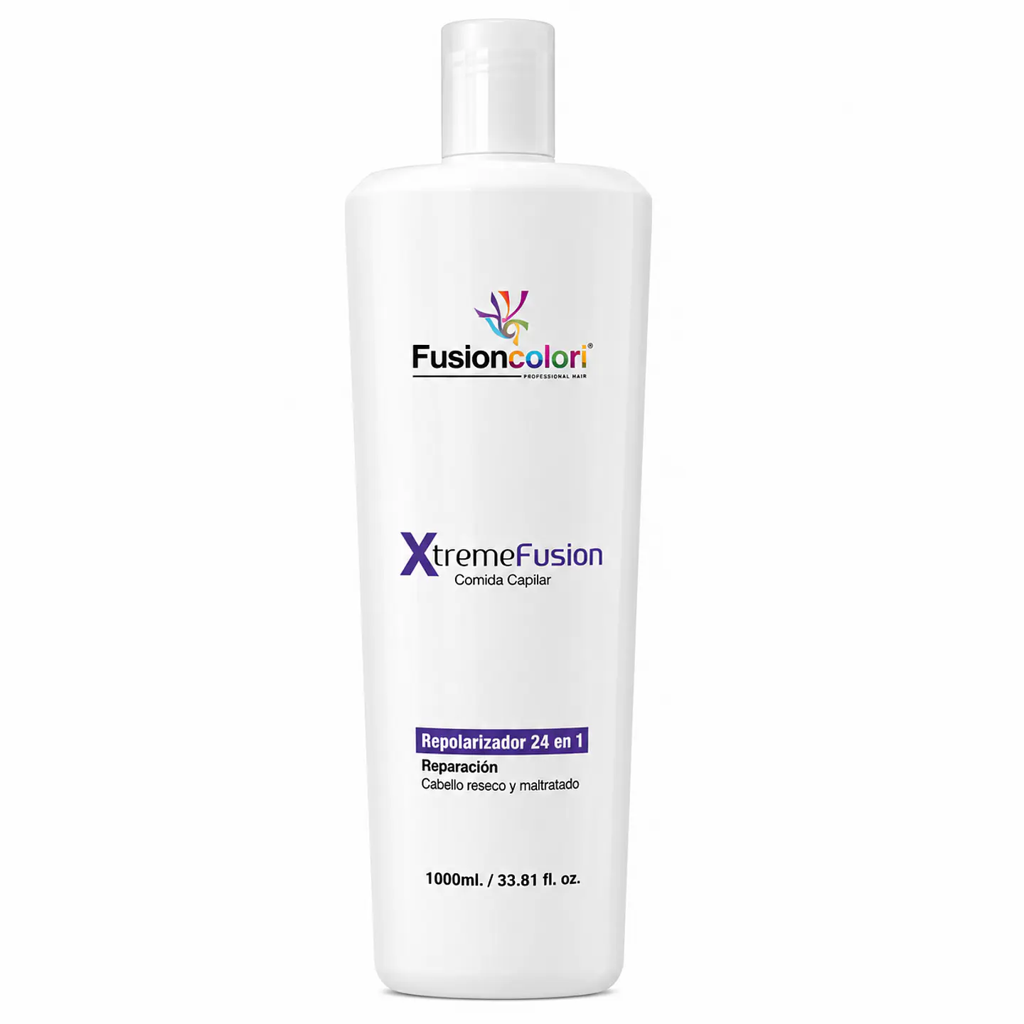 Tratamiento Repolarizador 24 en Uno XtremeFusion 1000ml 1