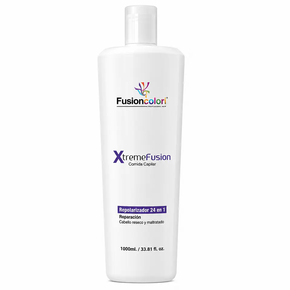 Tratamiento Repolarizador 24 en Uno XtremeFusion 1000ml 1