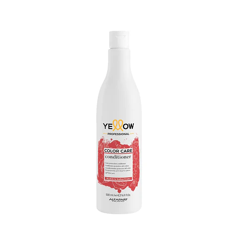 Acondicionador Cuidado Color YELLOW Color Care 500ml