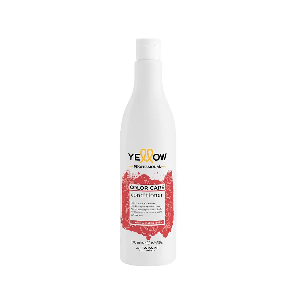 Acondicionador Cuidado Color YELLOW Color Care 500ml 1