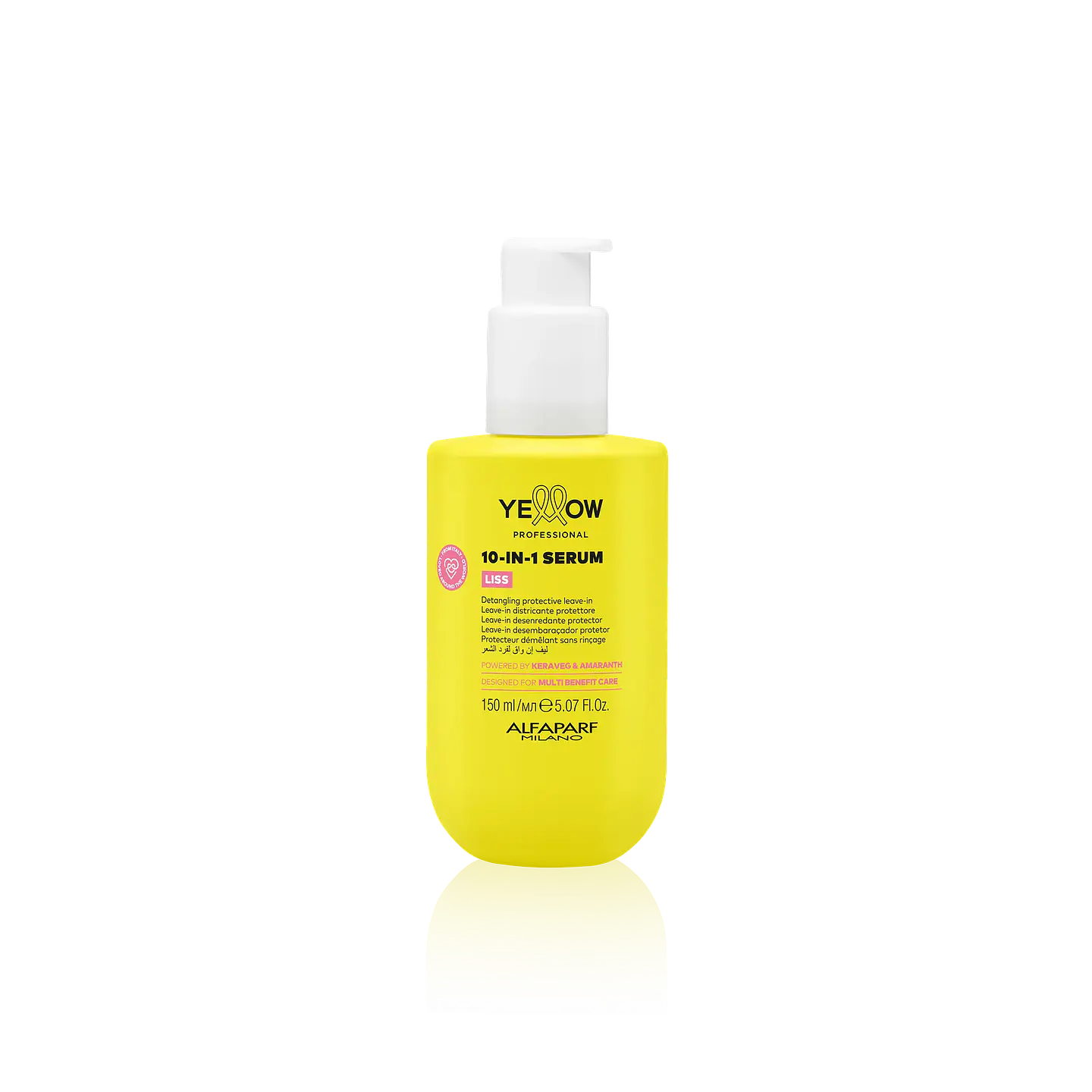 YELLOW Liss 10-in-1 Perfect Smooth Serum 150ml 1
