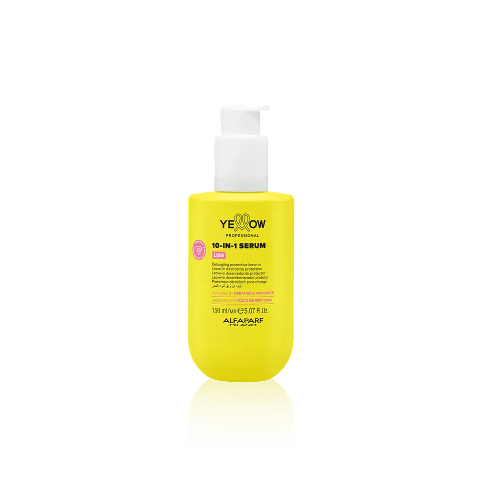 YELLOW Liss 10-in-1 Perfect Smooth Serum 150ml 1