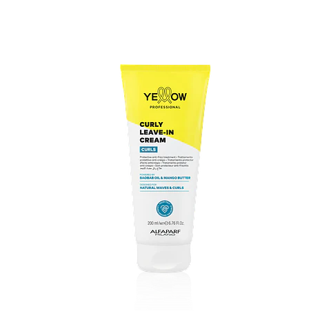 Leave-In Activador de Rizos YELLOW Curls 250ml