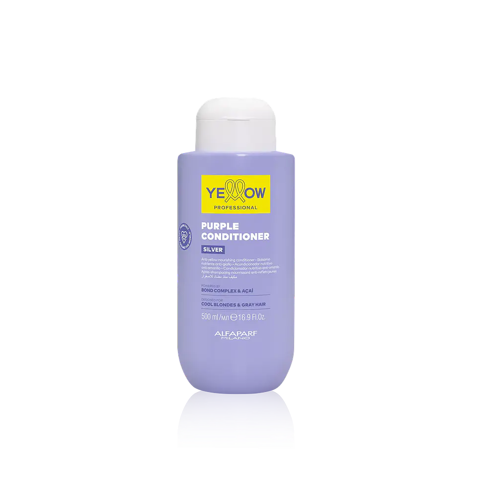 Acondicionador Anti-Amarillo YELLOW Silver 1