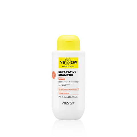Shampoo Reestructurante YELLOW Repair 500ml