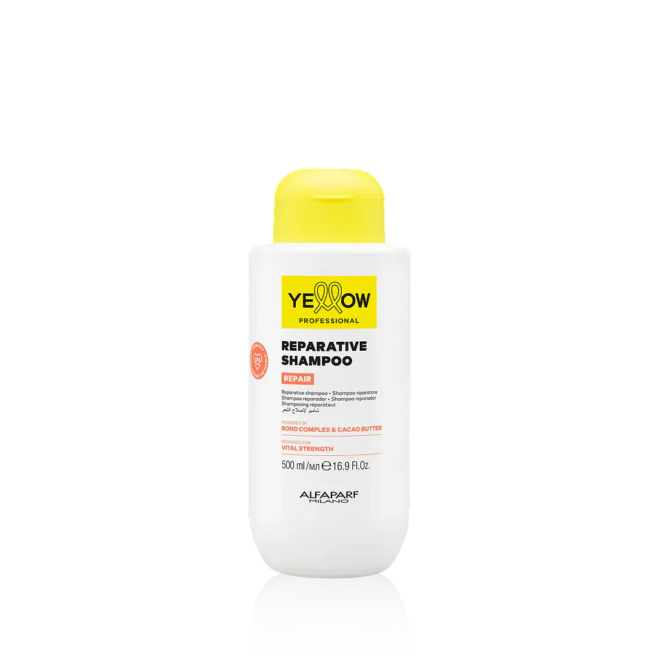 Shampoo Reestructurante YELLOW Repair 500ml 1