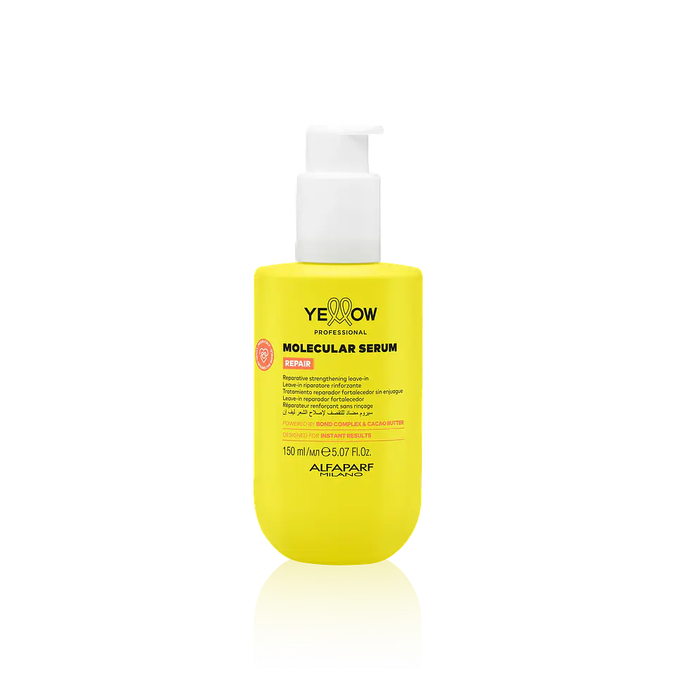 Molecular Serum Reparador YELLOW Liss 150ml 1