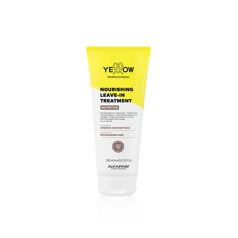 Leave-In Crema Nutritiva para Peinar YELLOW Nutritive 200ml