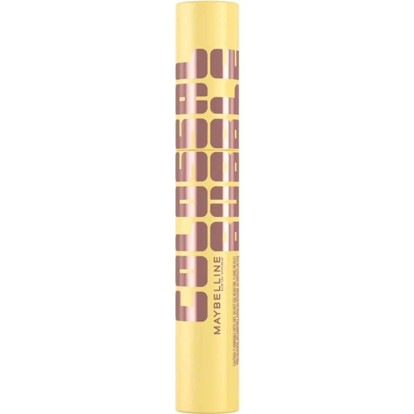 Máscara de Pestañas Waterproof Black MAYBELLINE Colossal Bubble 8.75ml 4