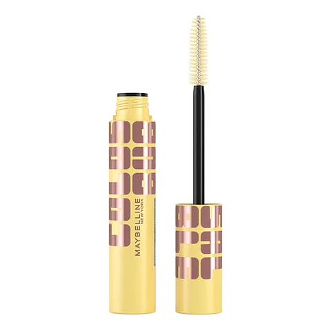 Máscara de Pestañas Waterproof Black MAYBELLINE Colossal Bubble 8.75ml