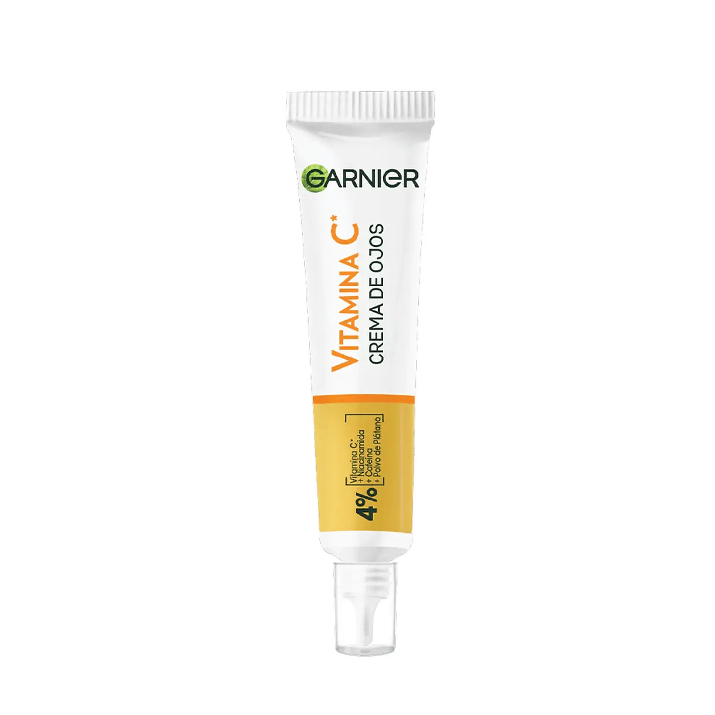 Crema de Ojos Anti-Ojeras Vitamina C GARNIER Express Aclara 15ml 2