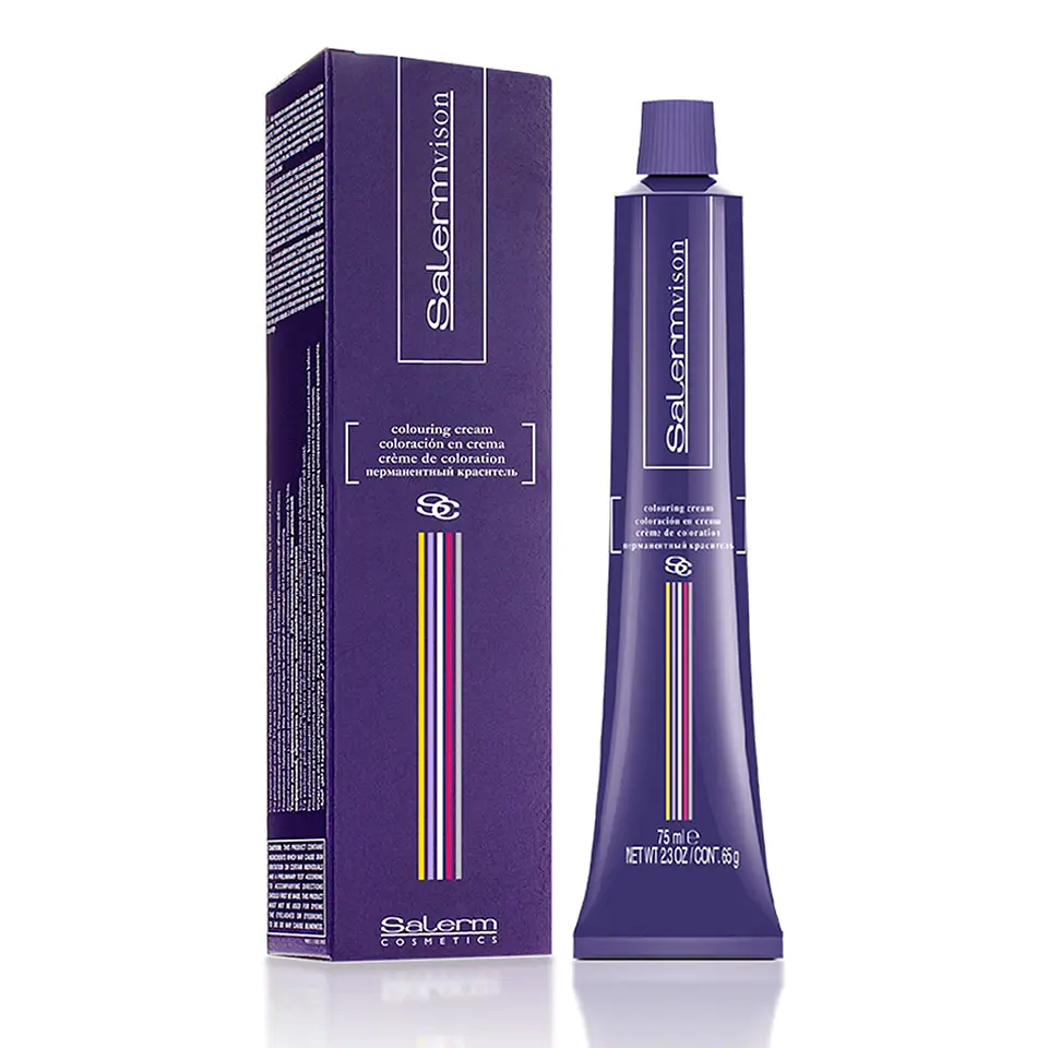 Tinte Fantasía y Correctores SALERM Salermvision 75ml 1