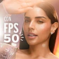 Base Líquida 12 horas con FPS VOGUE Resist 30ml - Miniatura 7