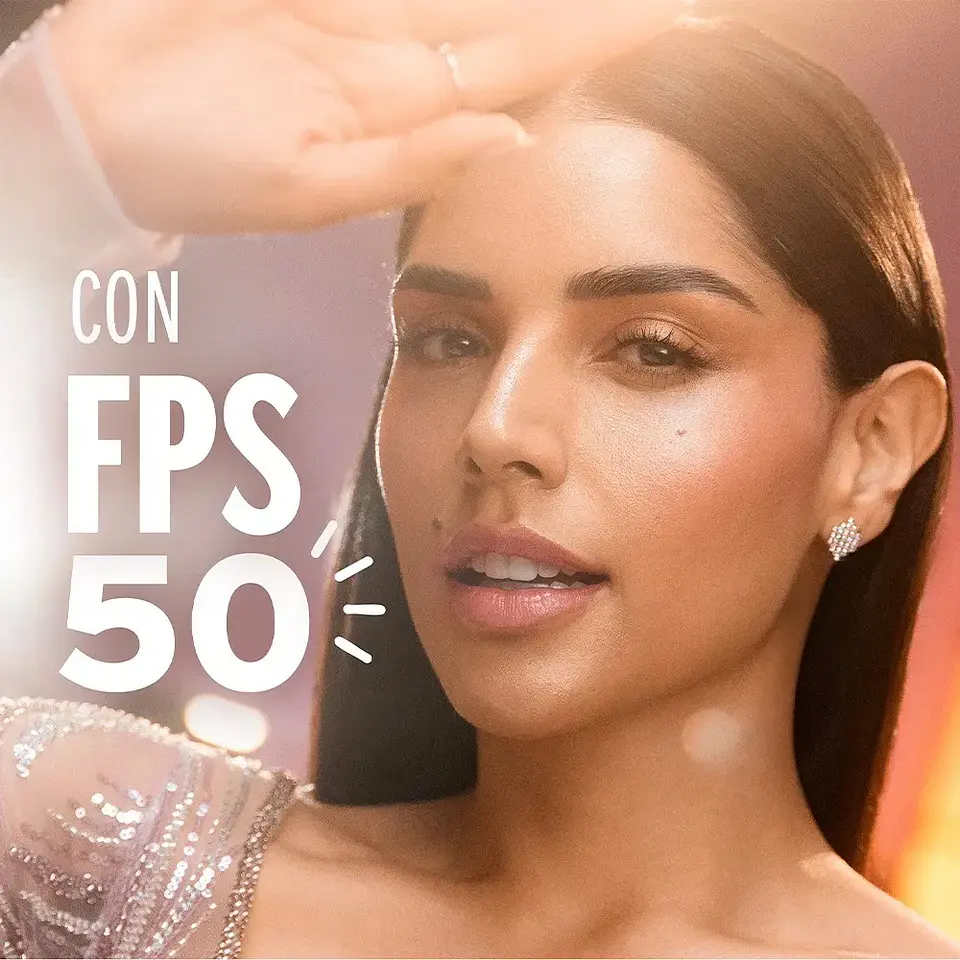 Base Líquida 12 horas con FPS VOGUE Resist 30ml 7