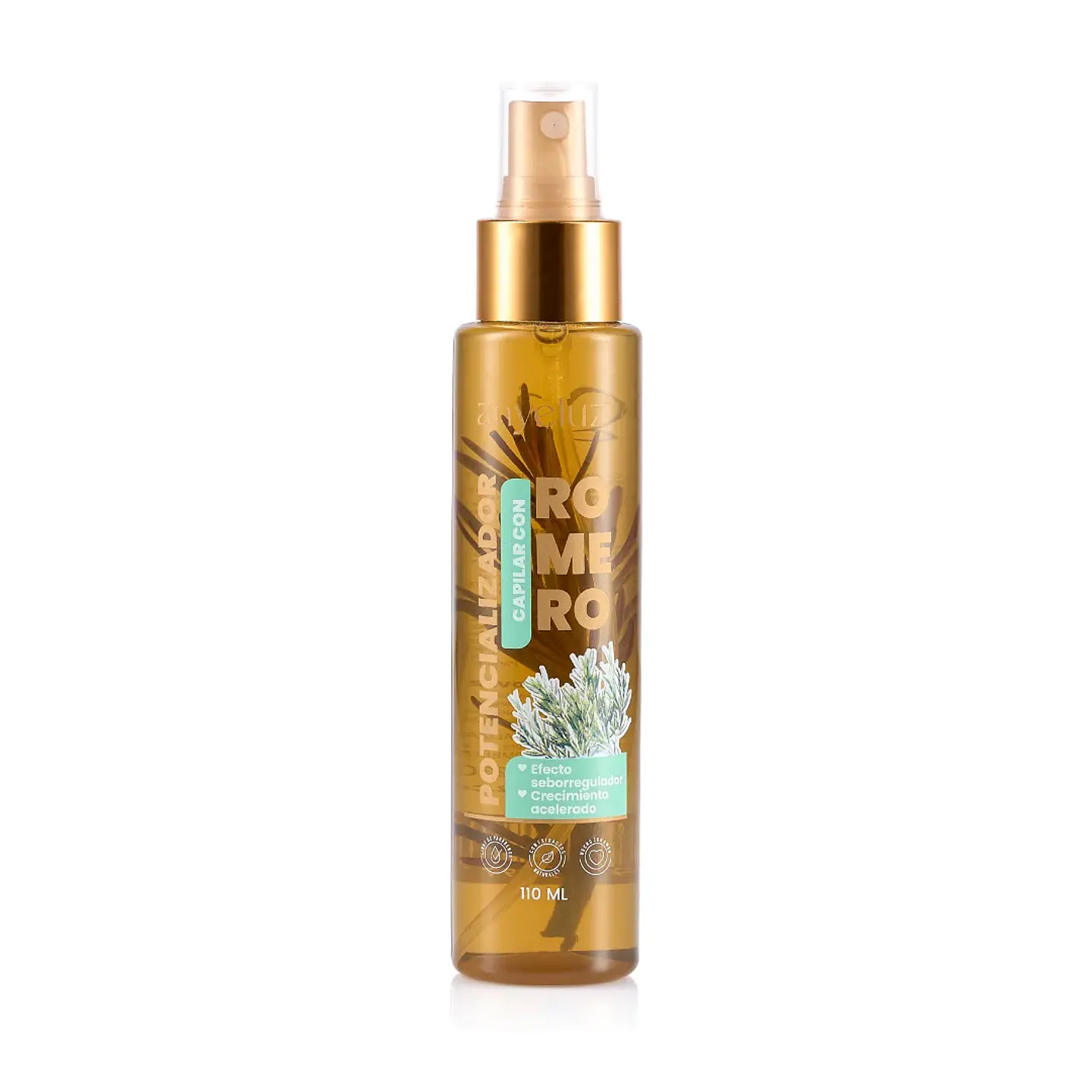 Potencializador de Romero ANYELUZ 110ml 1