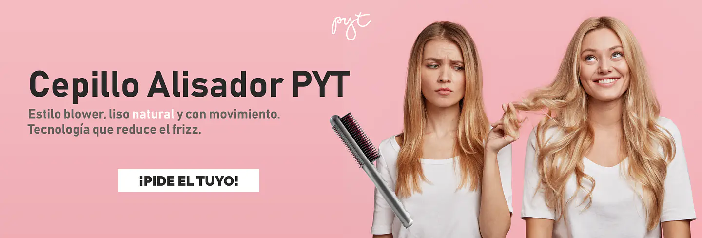 Cepillo Alisador PYT