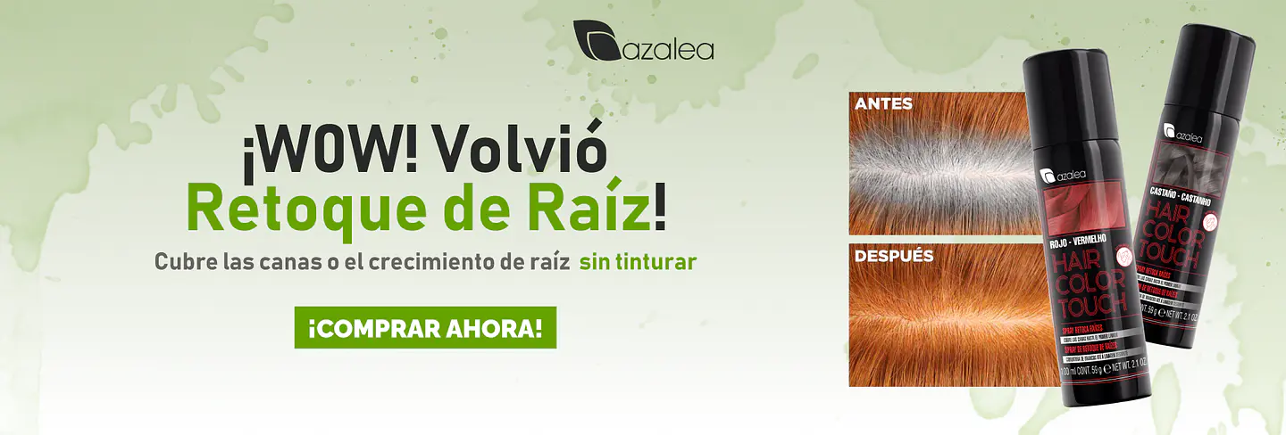 Azalea - Retoque de raíz