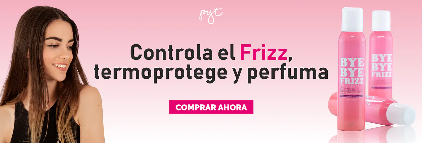 PYT - Bye bye frizz