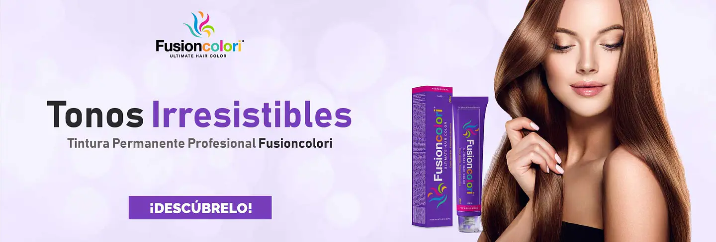 Fusioncolori - Tinte