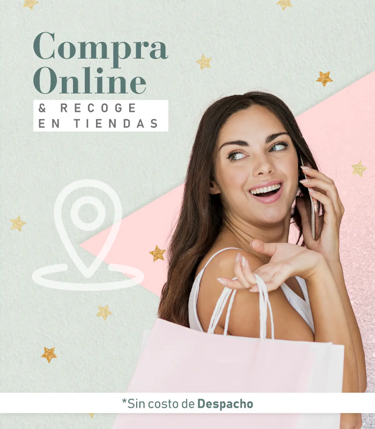 Recoge en tienda