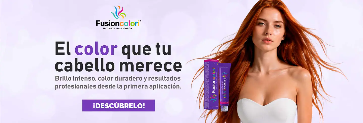 Fusioncolori - Tinte