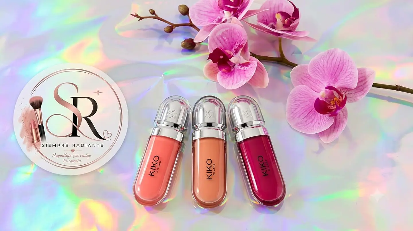 GLOSES KIKO 💝 2